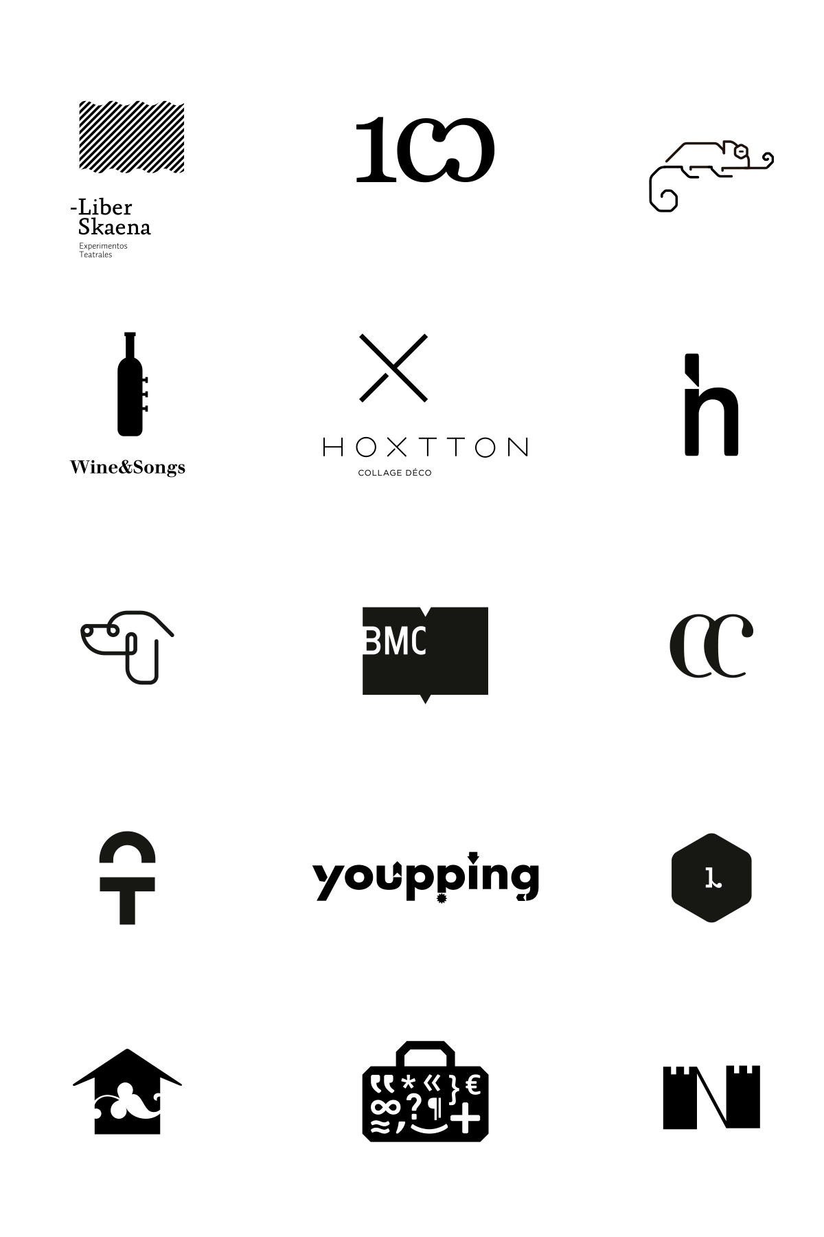 logos and symbols